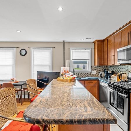 알렉산드리아 2 Bed Townhouse: Minutes From Dca-National Airport 빌라 외부 사진