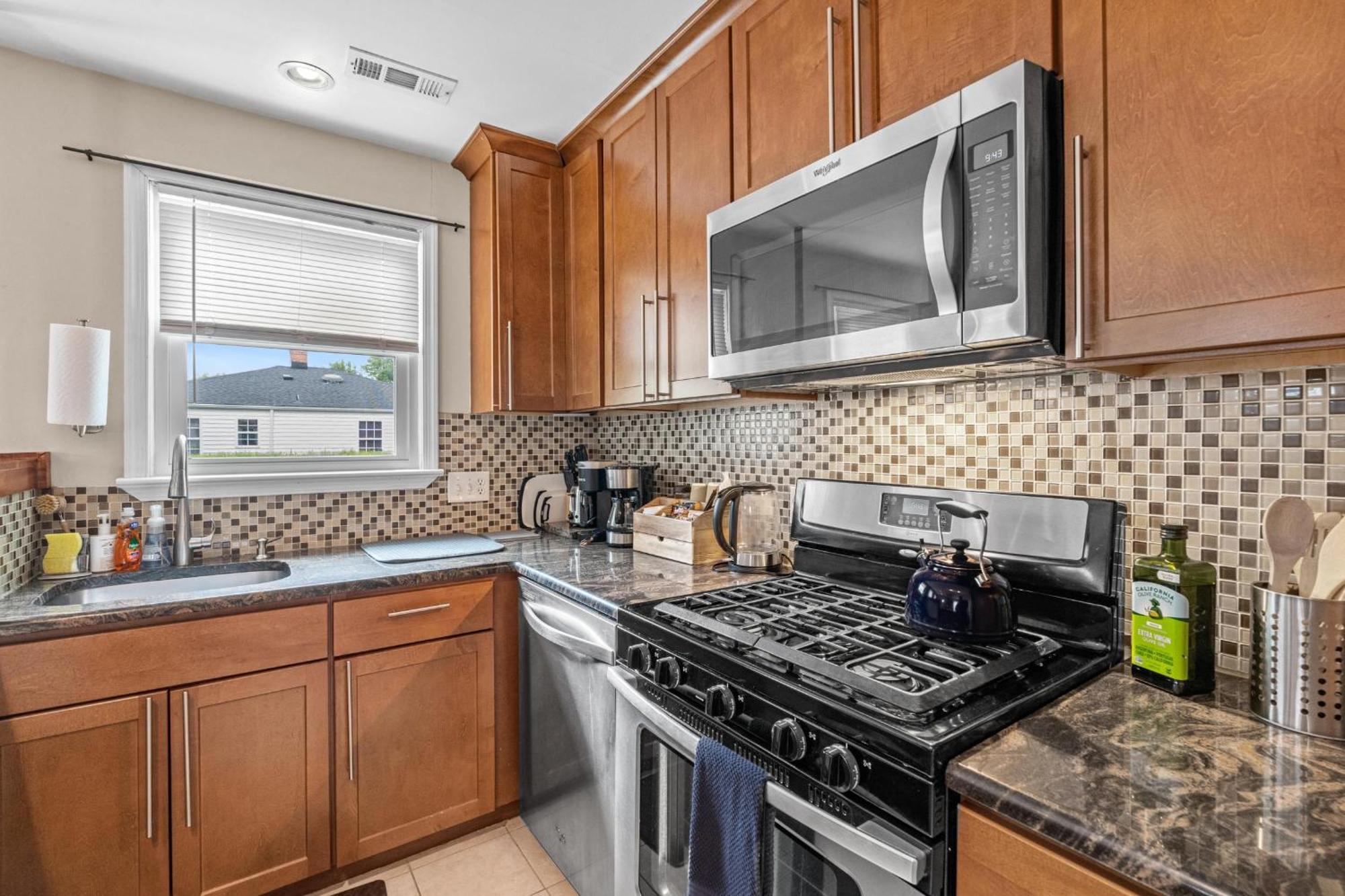 알렉산드리아 2 Bed Townhouse: Minutes From Dca-National Airport 빌라 외부 사진