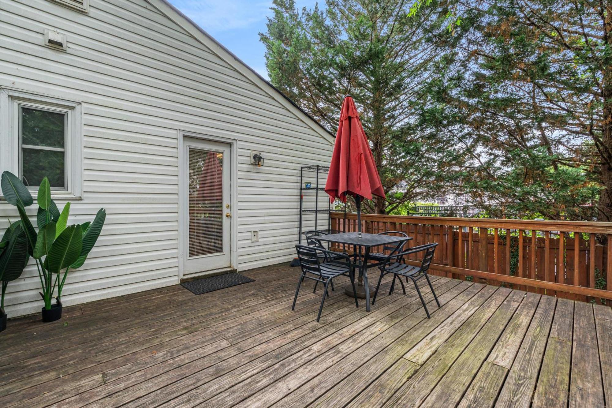 알렉산드리아 2 Bed Townhouse: Minutes From Dca-National Airport 빌라 외부 사진