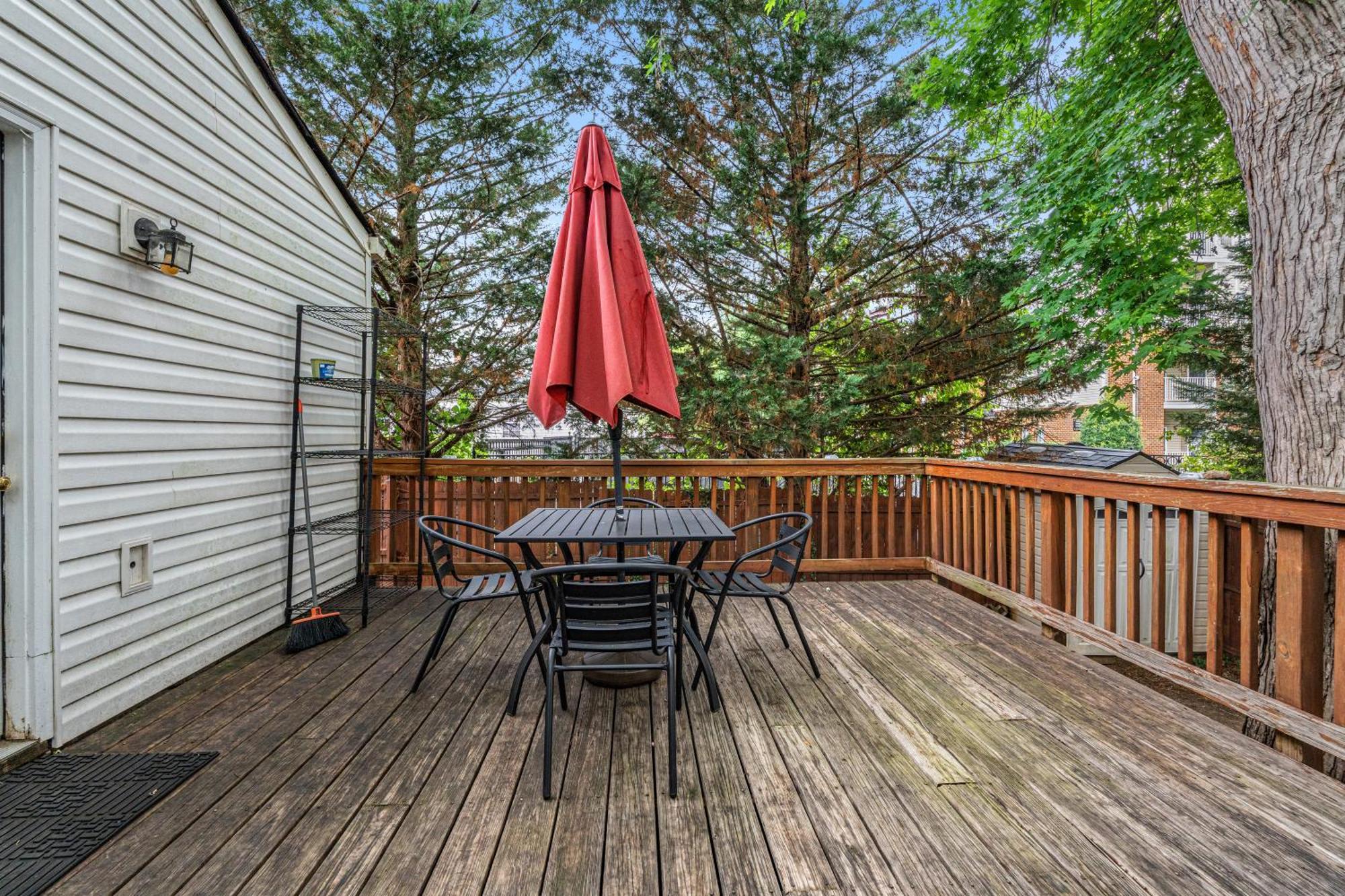 알렉산드리아 2 Bed Townhouse: Minutes From Dca-National Airport 빌라 외부 사진