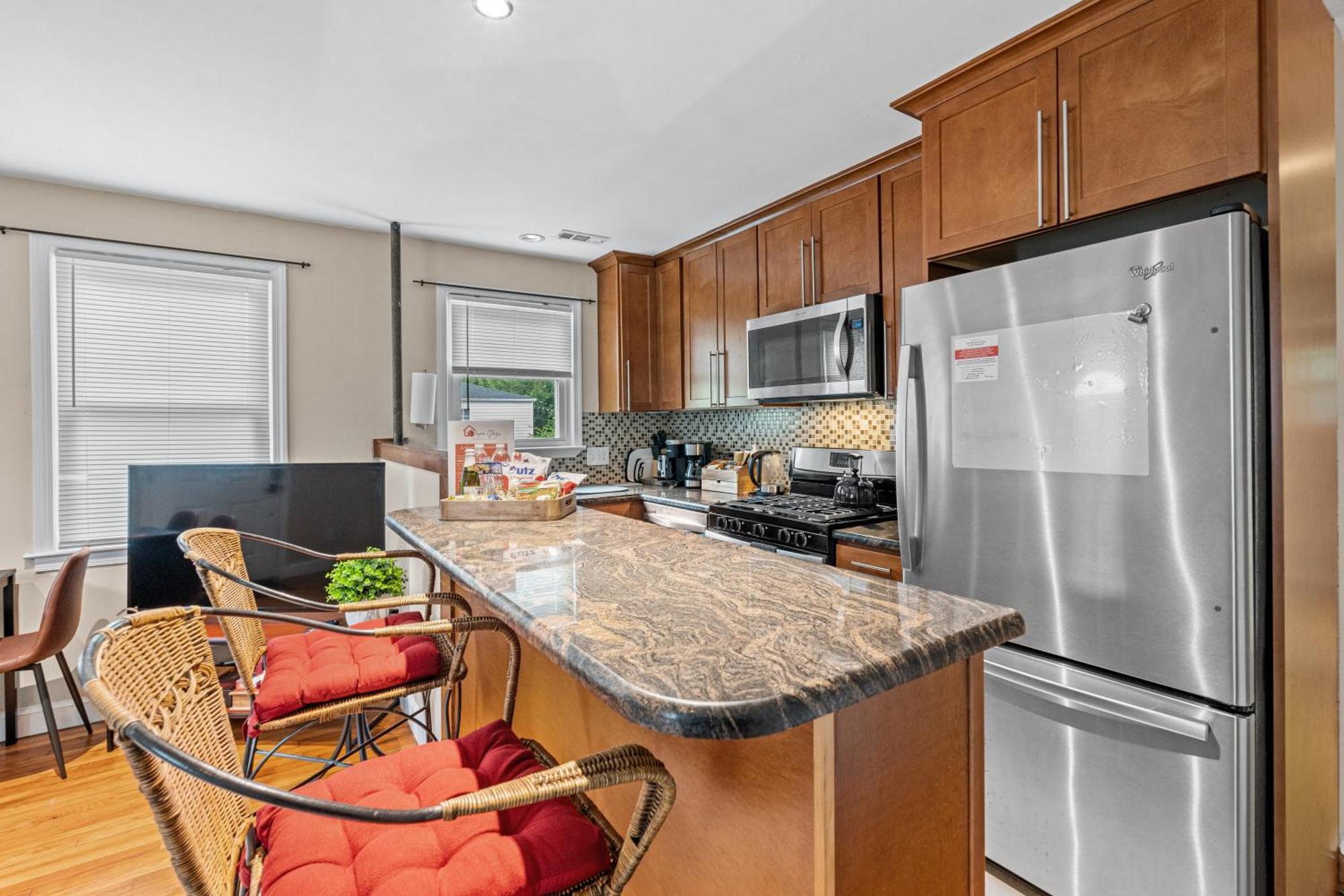 알렉산드리아 2 Bed Townhouse: Minutes From Dca-National Airport 빌라 외부 사진