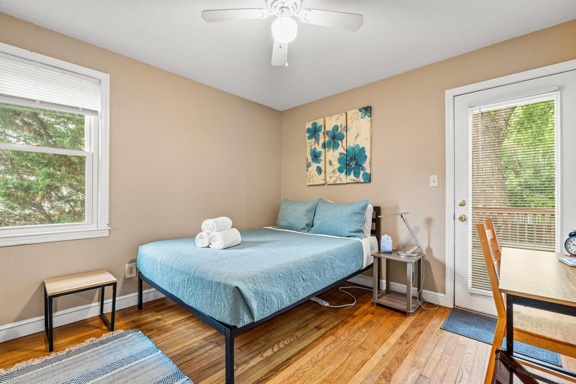 알렉산드리아 2 Bed Townhouse: Minutes From Dca-National Airport 빌라 외부 사진