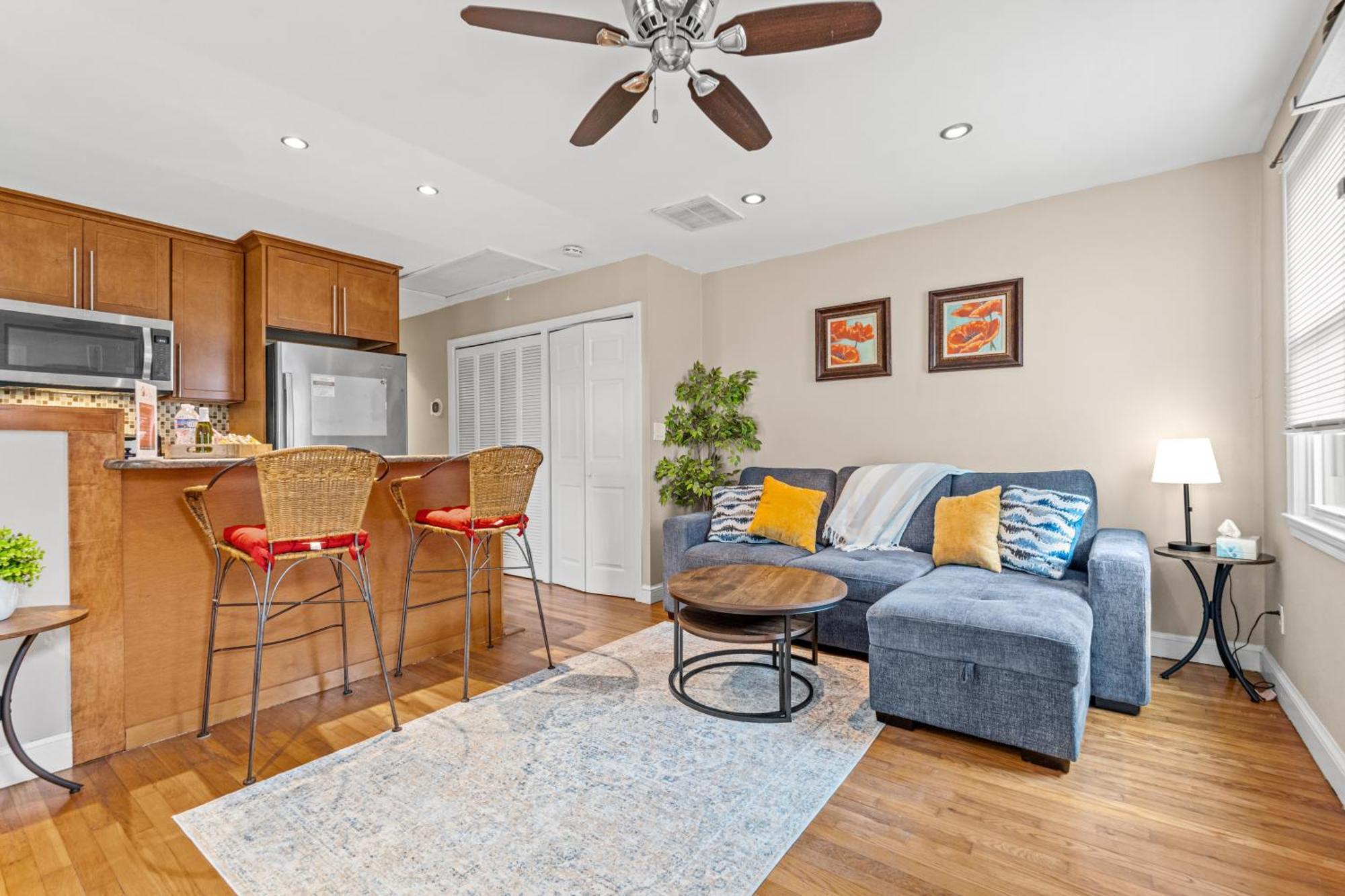 알렉산드리아 2 Bed Townhouse: Minutes From Dca-National Airport 빌라 외부 사진
